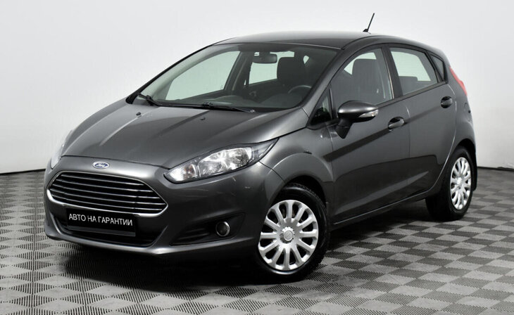 Ford Fiesta - Фото 0
