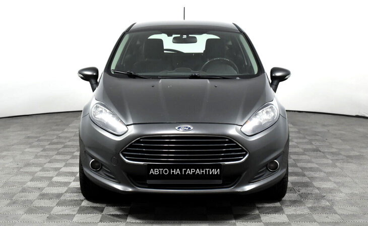 Ford Fiesta - Фото 1
