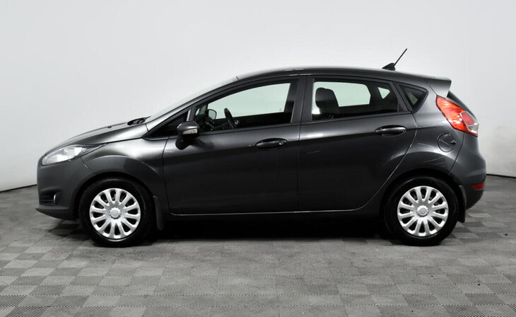 Ford Fiesta - Фото 2