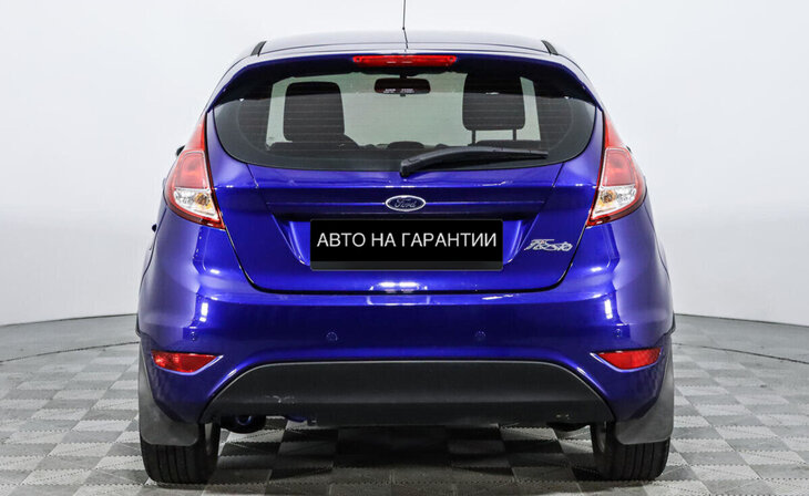 Ford Fiesta - Фото 5