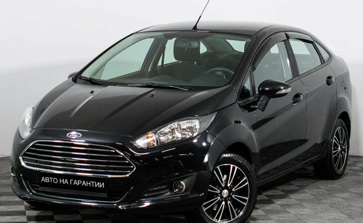 Ford Fiesta - Фото 0