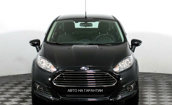 Ford Fiesta - Фото 1