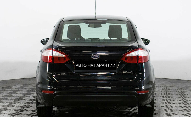 Ford Fiesta - Фото 5