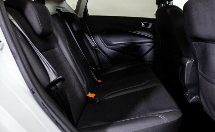 Ford Fiesta - Фото 14