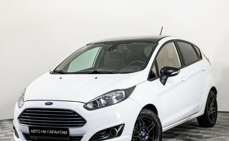 Ford Fiesta - Фото 0