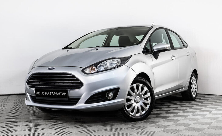 Ford Fiesta - Фото 0