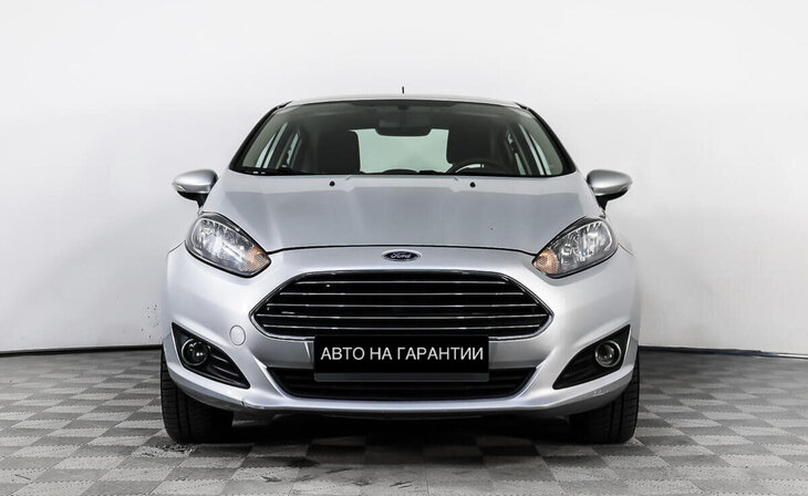 Ford Fiesta - Фото 1