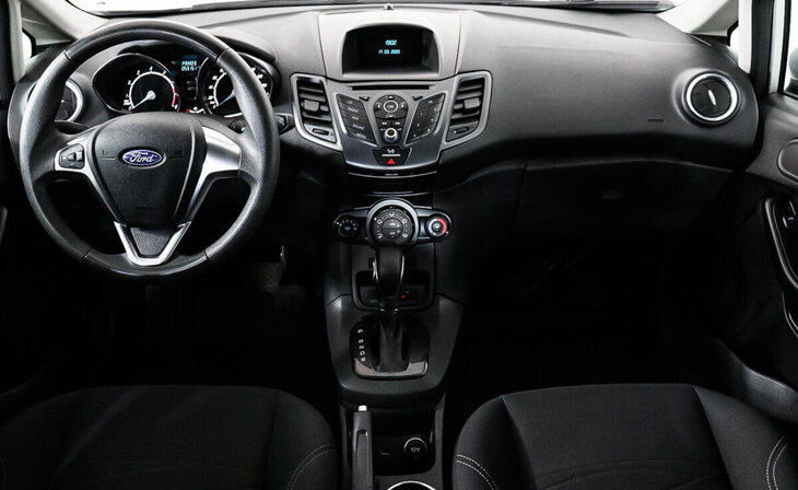 Ford Fiesta - Фото 5