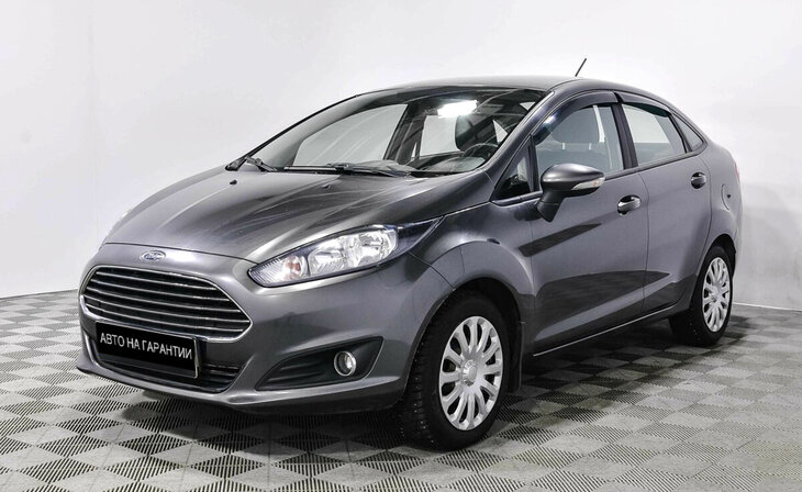 Ford Fiesta - Фото 0