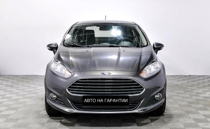 Ford Fiesta - Фото 1