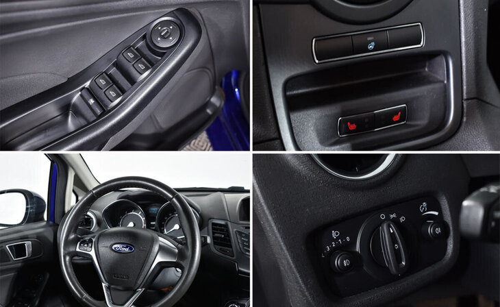 Ford Fiesta - Фото 11
