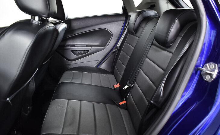 Ford Fiesta - Фото 12