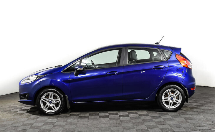 Ford Fiesta - Фото 2
