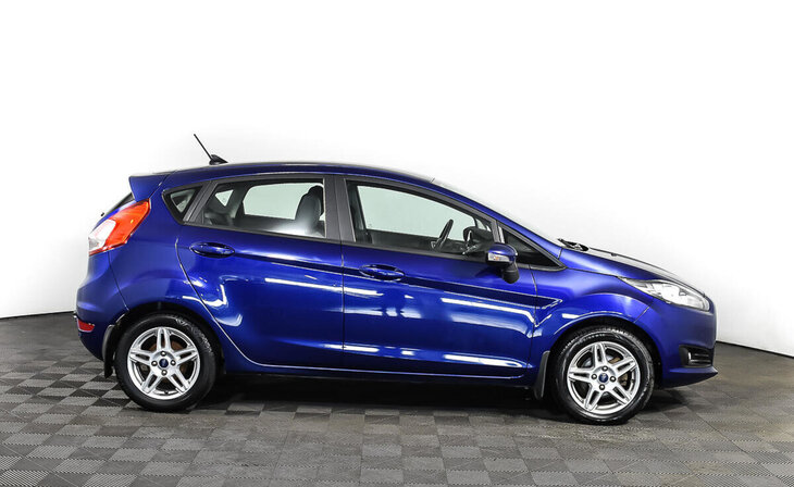 Ford Fiesta - Фото 3