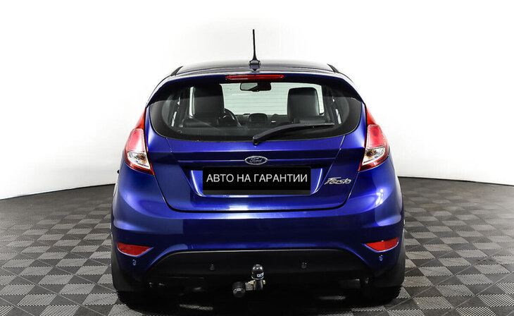 Ford Fiesta - Фото 5