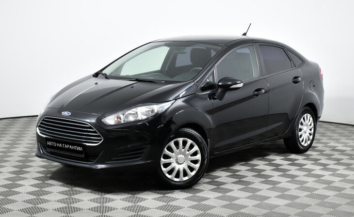 Ford Fiesta - Фото 0