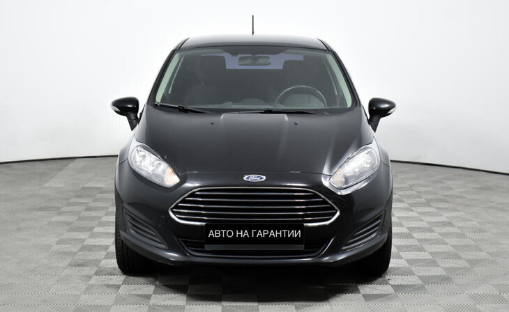 Ford Fiesta - Фото 1