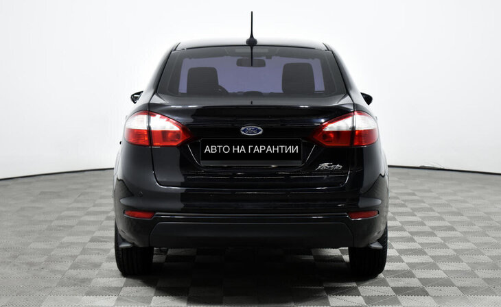 Ford Fiesta - Фото 5