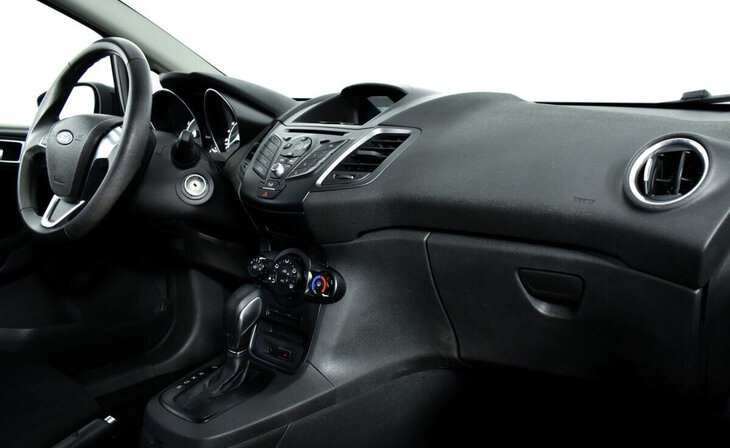 Ford Fiesta - Фото 6