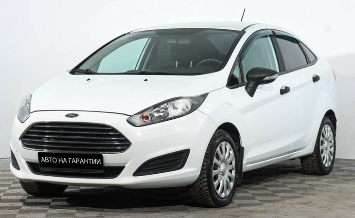 Ford Fiesta - Фото 0