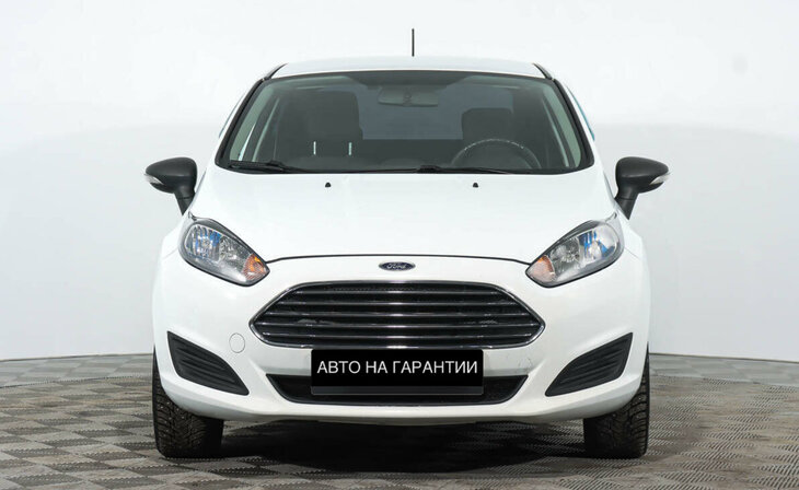 Ford Fiesta - Фото 2