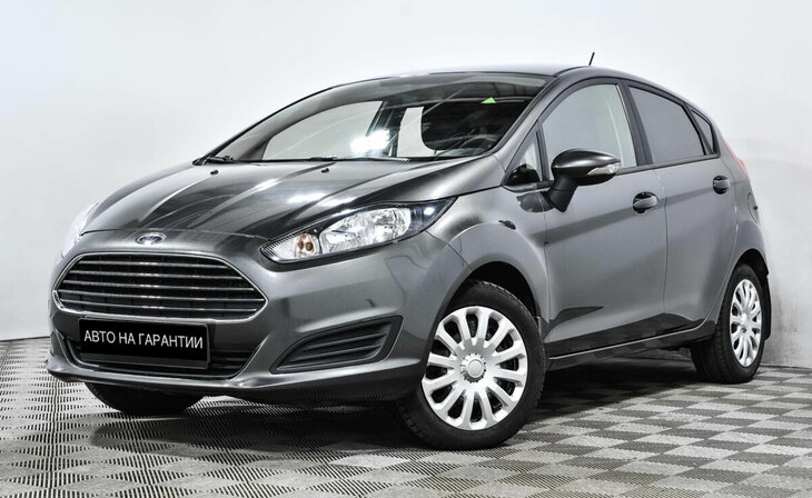 Ford Fiesta - Фото 0