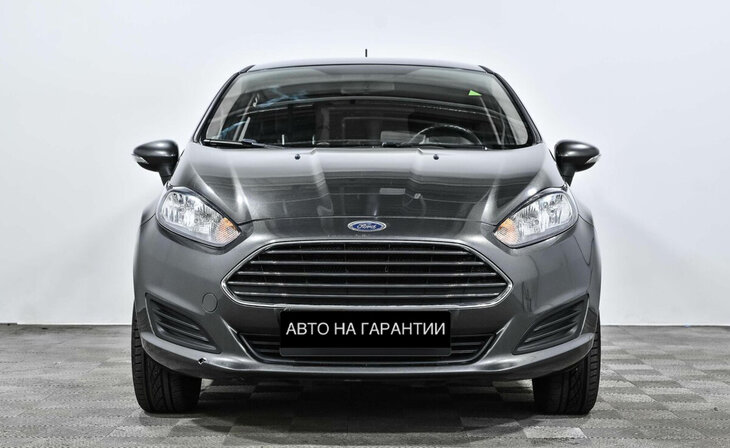 Ford Fiesta - Фото 1