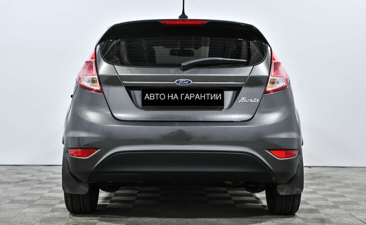Ford Fiesta - Фото 3