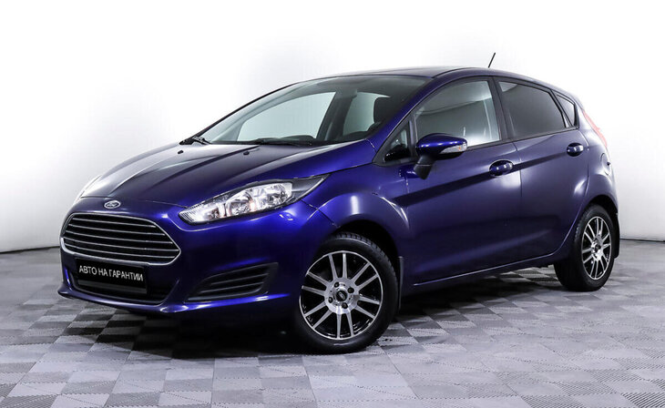 Ford Fiesta - Фото 0