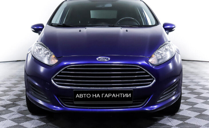 Ford Fiesta - Фото 1