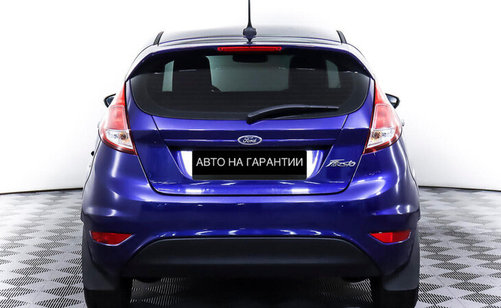 Ford Fiesta - Фото 5