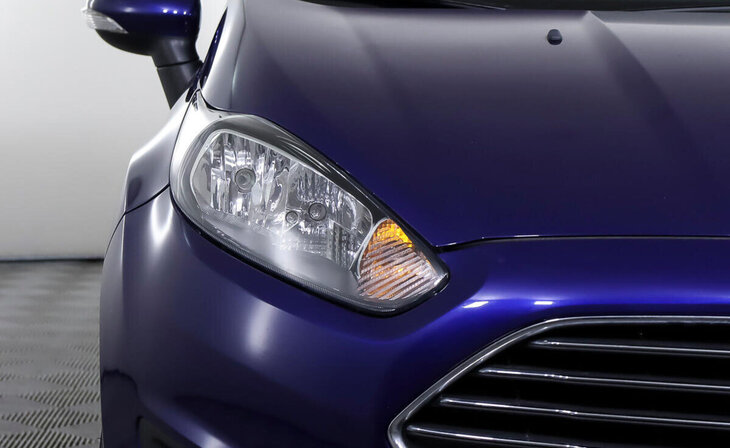 Ford Fiesta - Фото 6