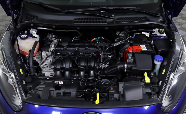 Ford Fiesta - Фото 7