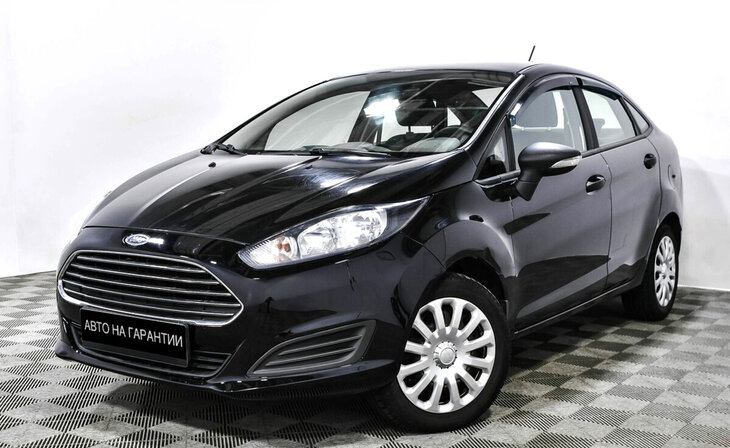 Ford Fiesta - Фото 0