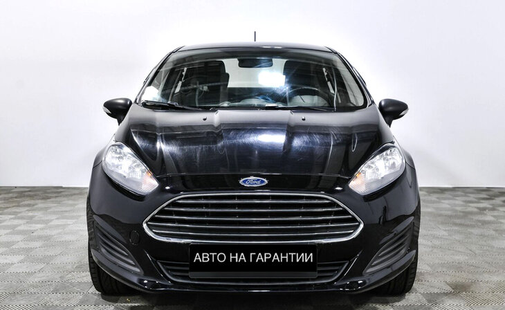 Ford Fiesta - Фото 1