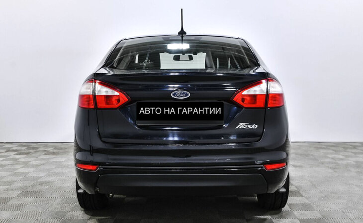 Ford Fiesta - Фото 3