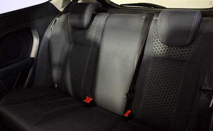 Ford Fiesta - Фото 13
