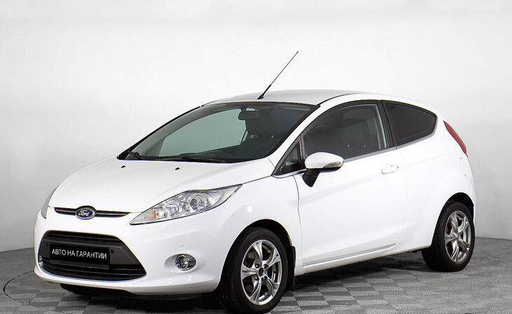 Ford Fiesta - Фото 0