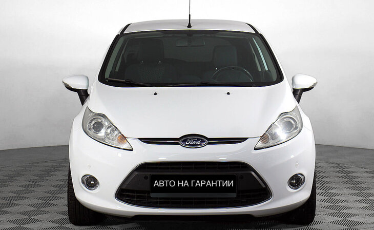 Ford Fiesta - Фото 1