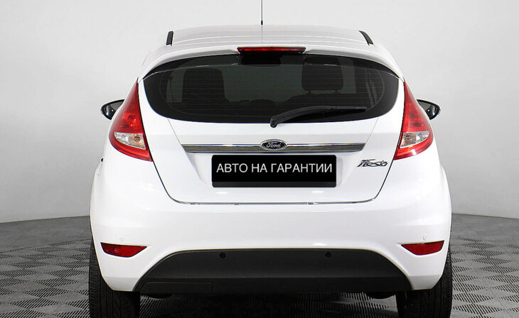 Ford Fiesta - Фото 3