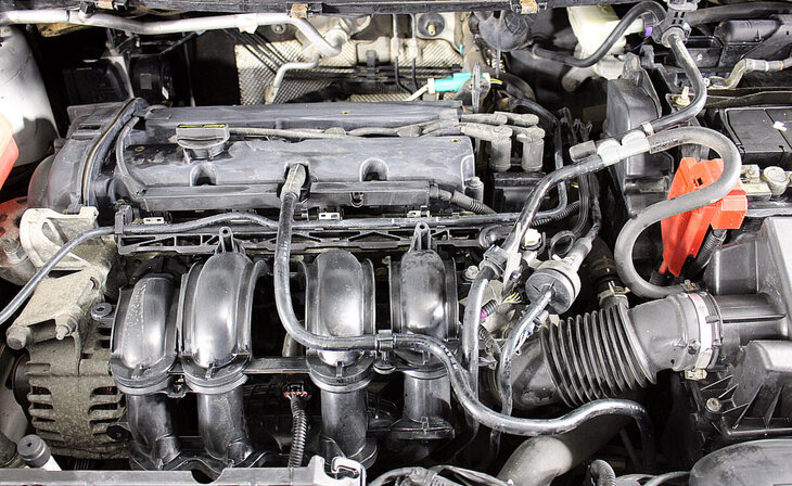 Ford Fiesta - Фото 5