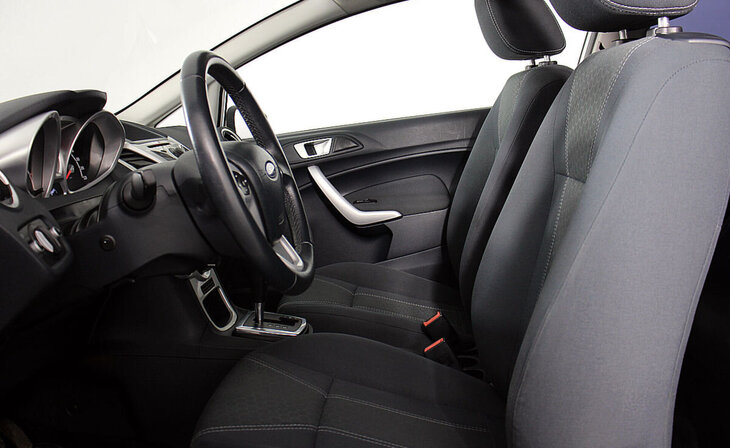 Ford Fiesta - Фото 7