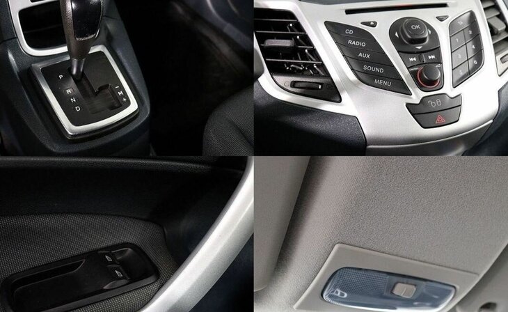 Ford Fiesta - Фото 10
