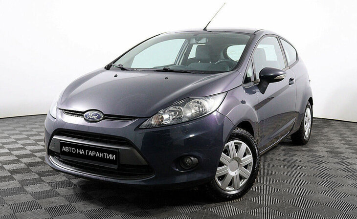 Ford Fiesta - Фото 0