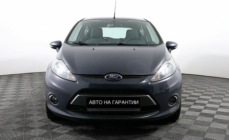 Ford Fiesta - Фото 1