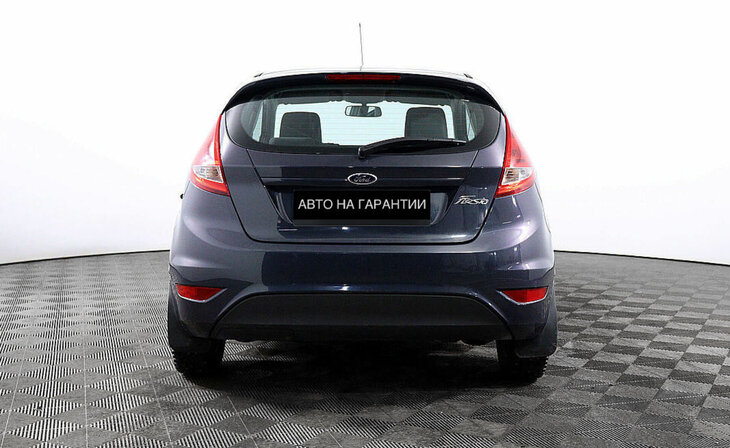 Ford Fiesta - Фото 3