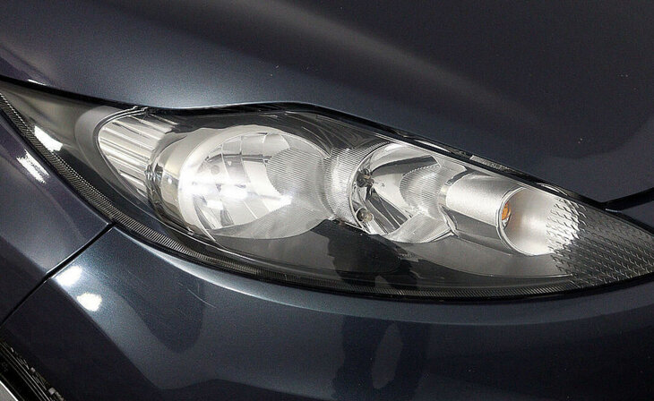 Ford Fiesta - Фото 4