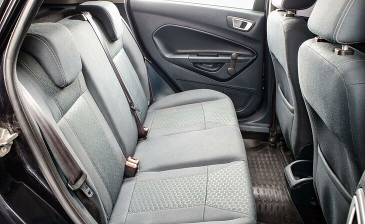 Ford Fiesta - Фото 9