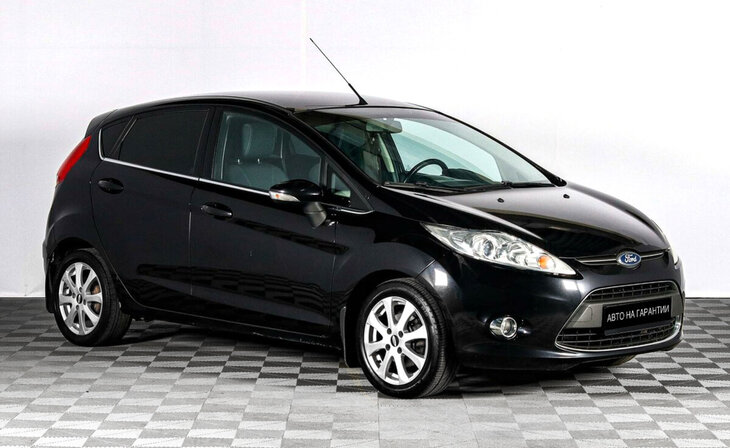 Ford Fiesta - Фото 0