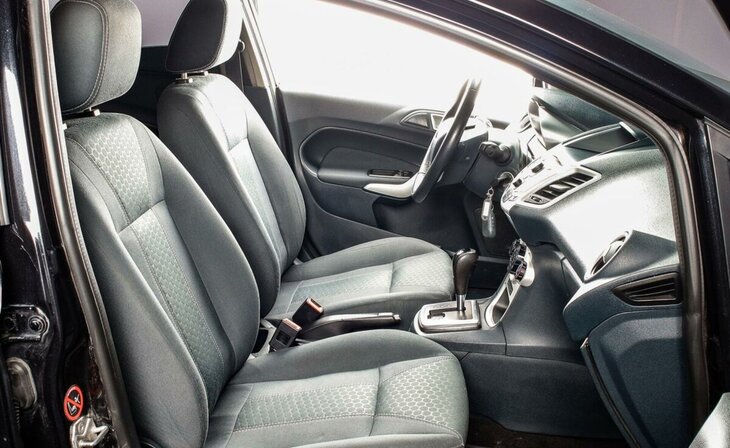 Ford Fiesta - Фото 5